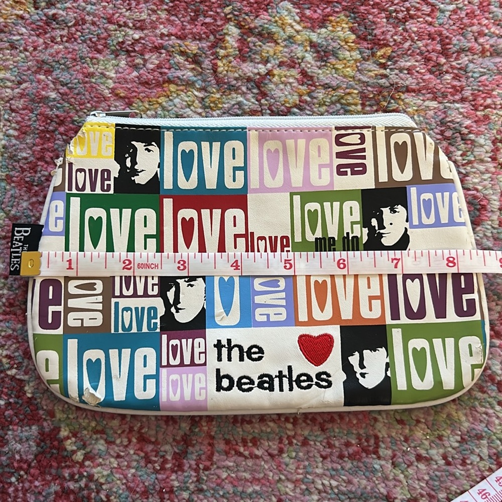 Beatles Pouch - Picture 7 of 7